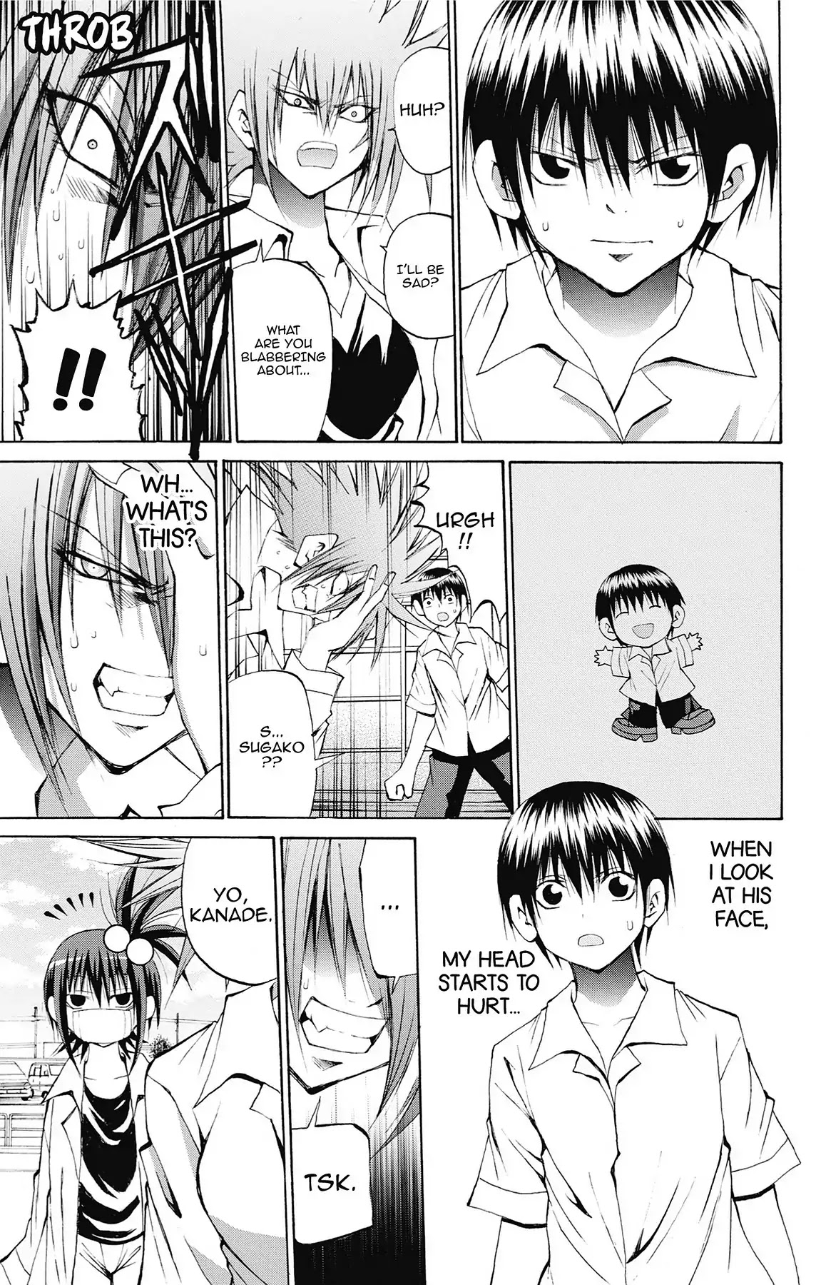 Fire-Hot Aunt Chapter 44 page 18 - Chapter 44: Vol.11 EPISODE 44: MEDUSA