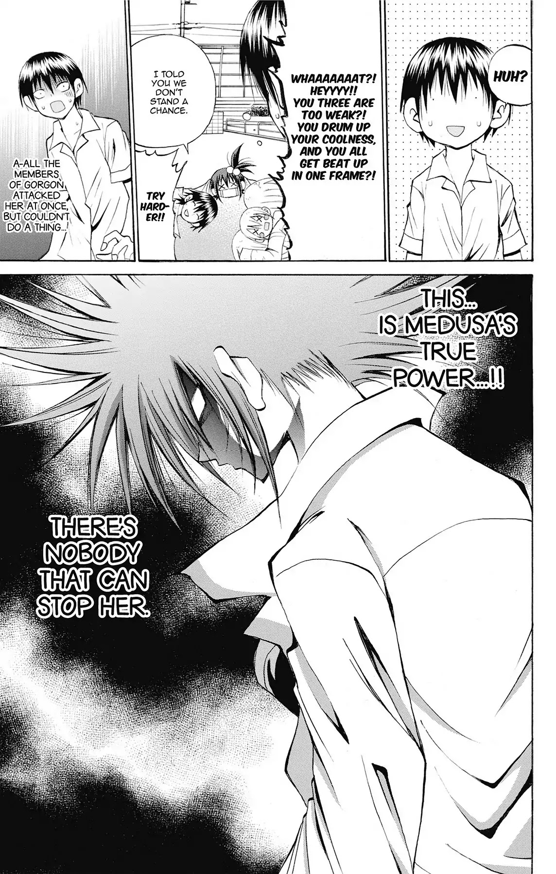 Fire-Hot Aunt Chapter 44 page 24 - Chapter 44: Vol.11 EPISODE 44: MEDUSA