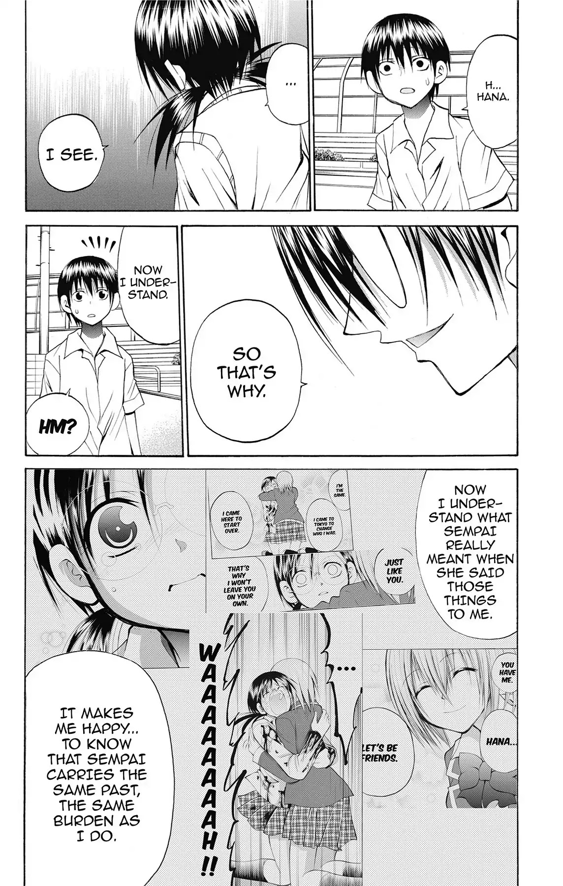 Fire-Hot Aunt Chapter 44 page 29 - Chapter 44: Vol.11 EPISODE 44: MEDUSA