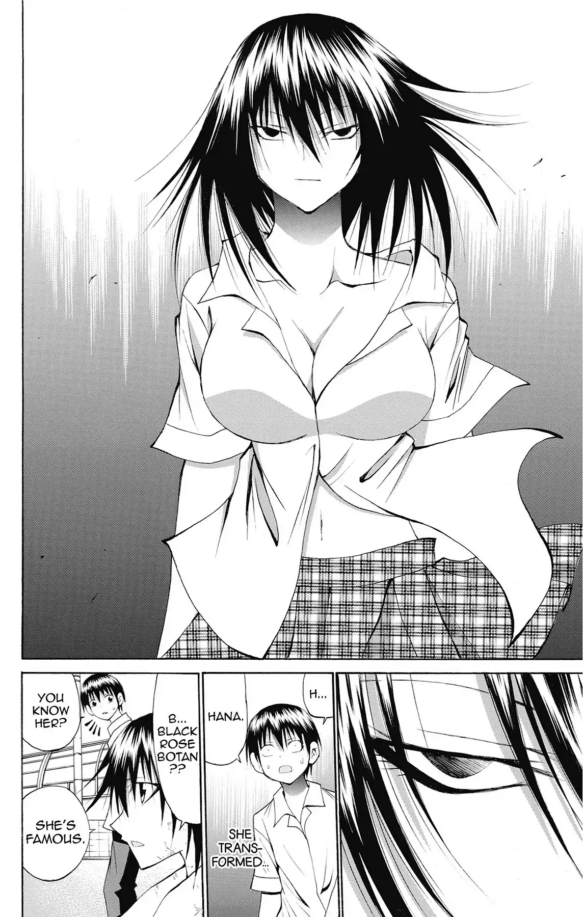 Fire-Hot Aunt Chapter 44 page 31 - Chapter 44: Vol.11 EPISODE 44: MEDUSA