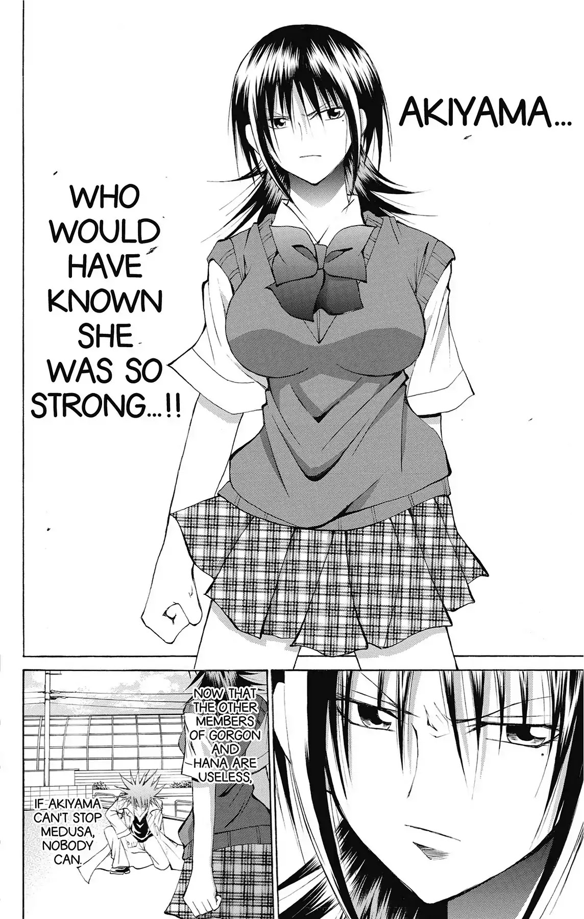 Fire-Hot Aunt Chapter 44 page 41 - Chapter 44: Vol.11 EPISODE 44: MEDUSA