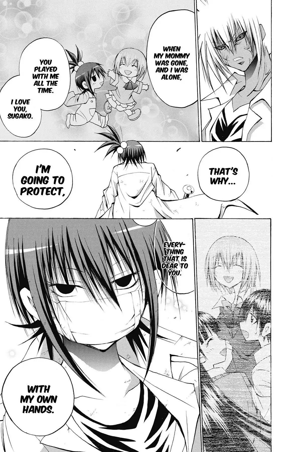 Fire-Hot Aunt Chapter 45 page 18 - Chapter 45: Vol.12 EPISODE 45: SUGAKO