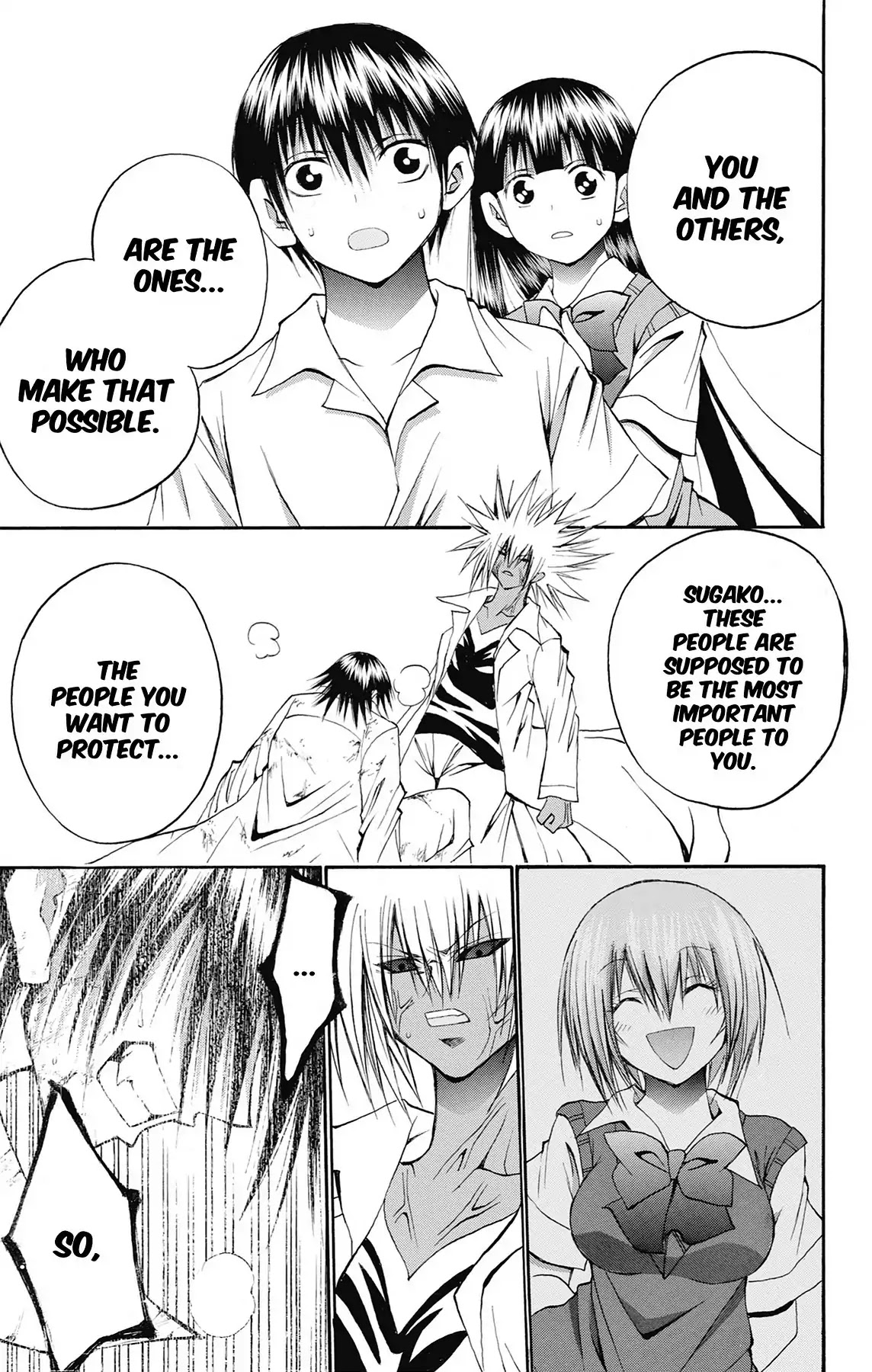 Fire-Hot Aunt Chapter 45 page 26 - Chapter 45: Vol.12 EPISODE 45: SUGAKO
