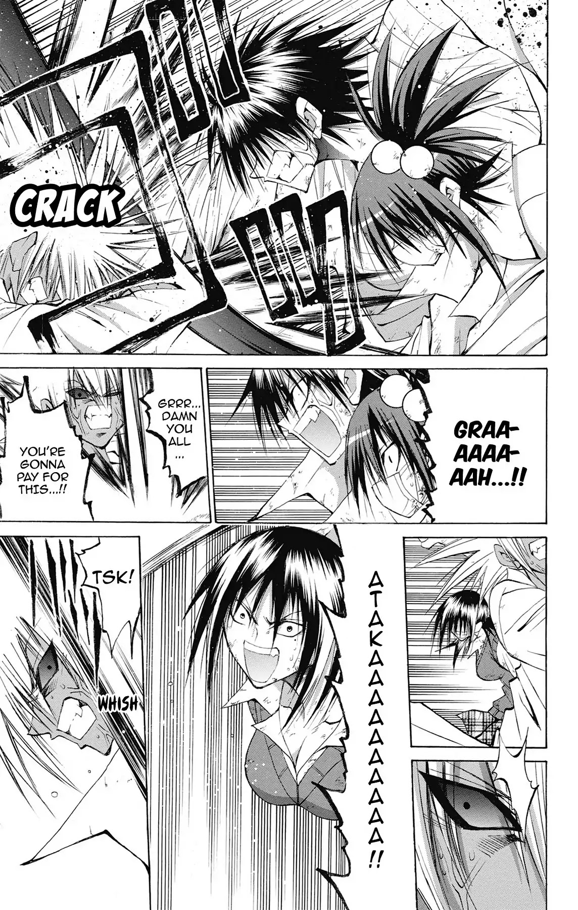Fire-Hot Aunt Chapter 45 page 28 - Chapter 45: Vol.12 EPISODE 45: SUGAKO