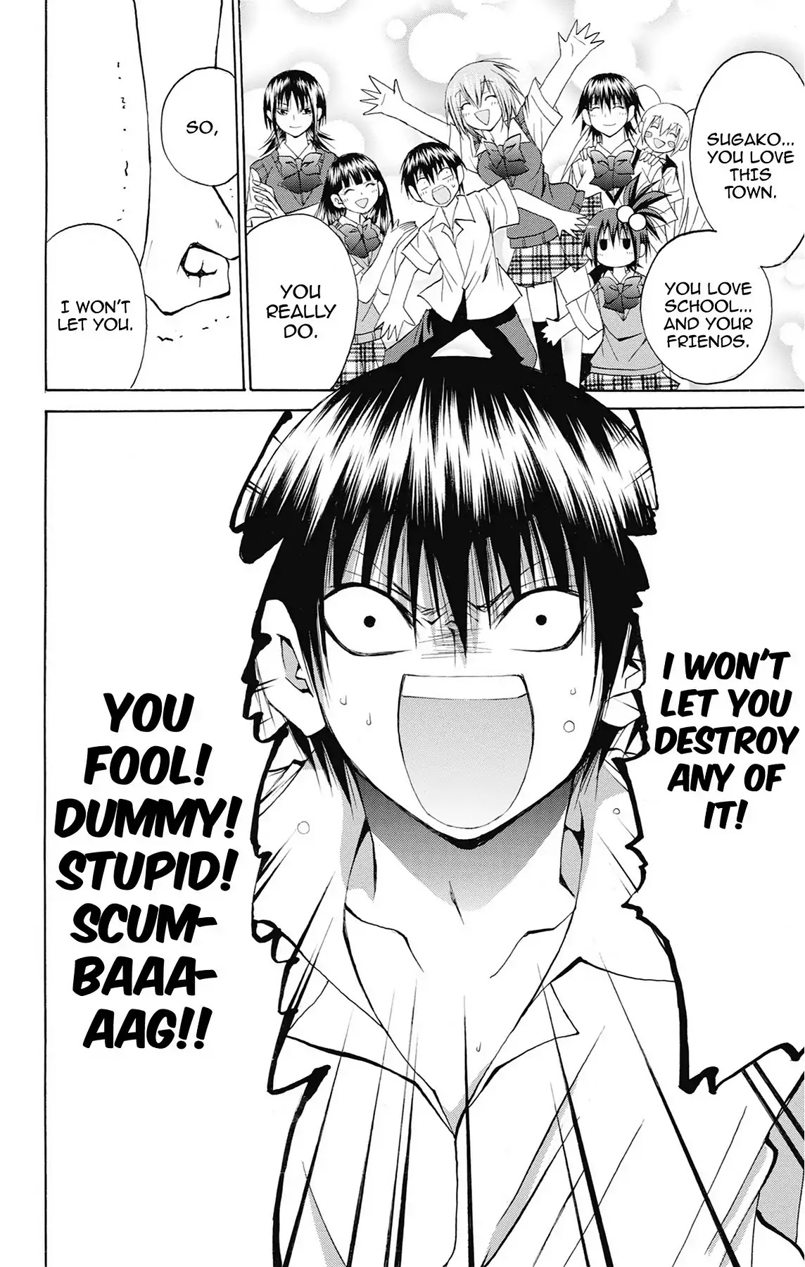 Fire-Hot Aunt Chapter 45 page 35 - Chapter 45: Vol.12 EPISODE 45: SUGAKO