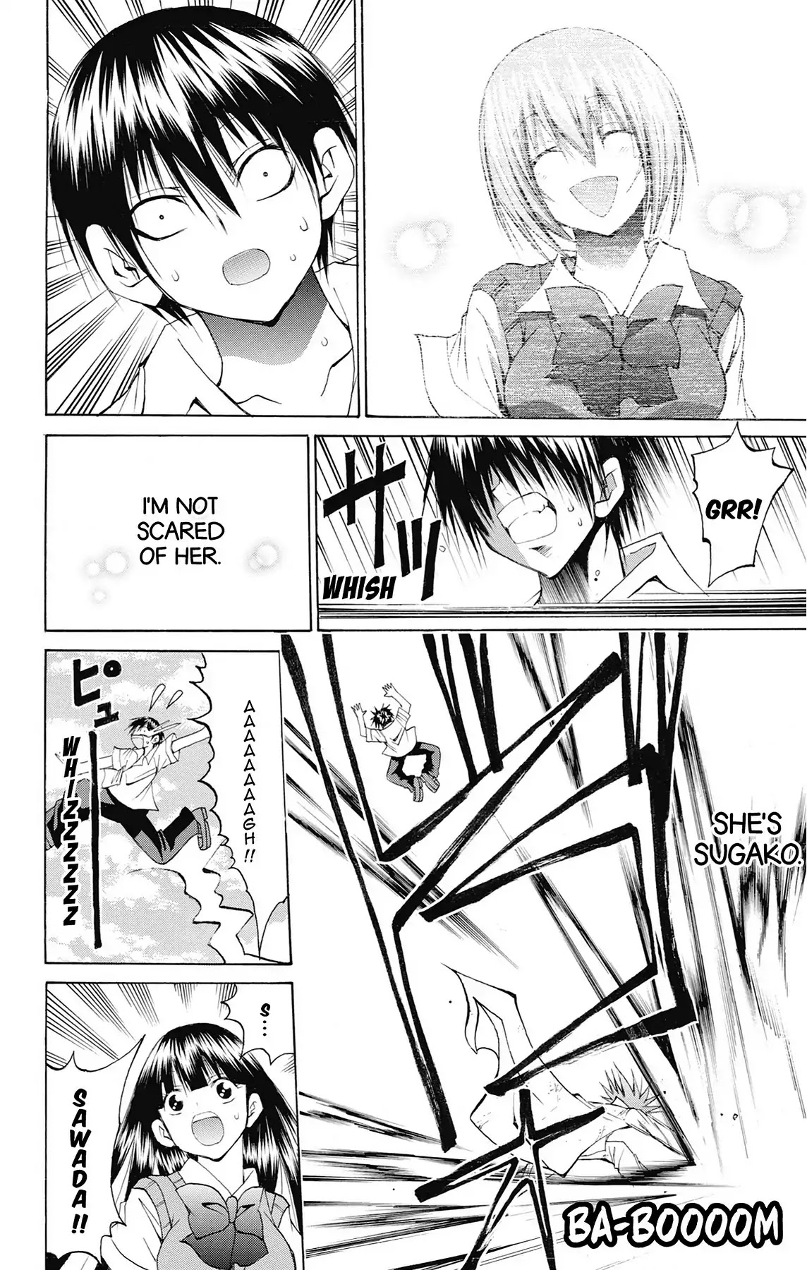 Fire-Hot Aunt Chapter 45 page 41 - Chapter 45: Vol.12 EPISODE 45: SUGAKO