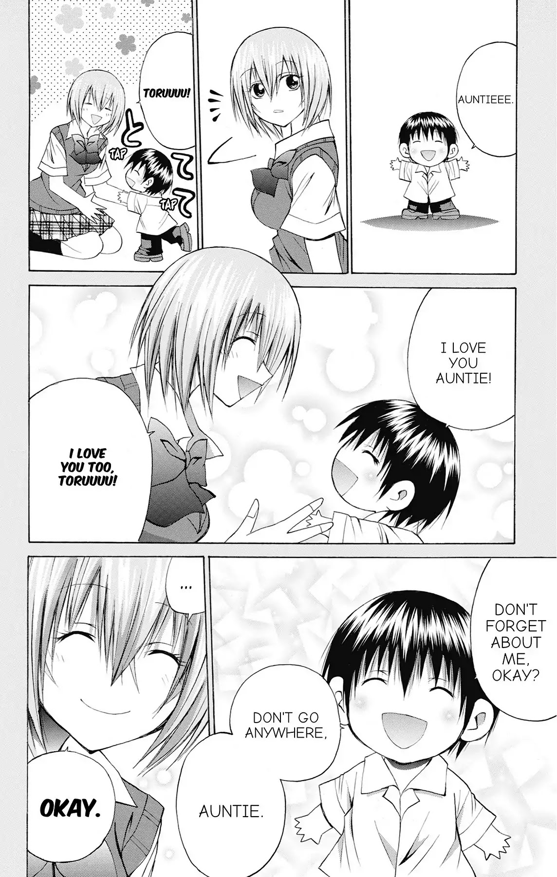 Fire-Hot Aunt Chapter 45 page 45 - Chapter 45: Vol.12 EPISODE 45: SUGAKO