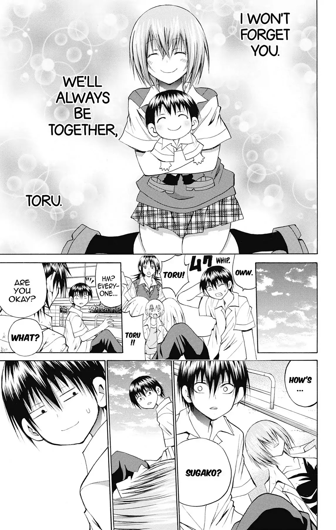 Fire-Hot Aunt Chapter 45 page 46 - Chapter 45: Vol.12 EPISODE 45: SUGAKO