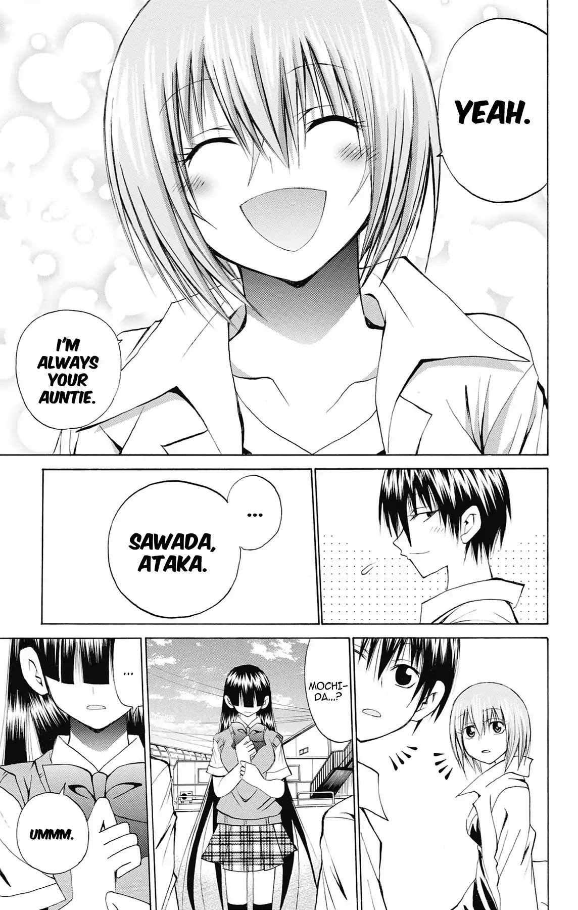 Fire-Hot Aunt Chapter 45 page 52 - Chapter 45: Vol.12 EPISODE 45: SUGAKO