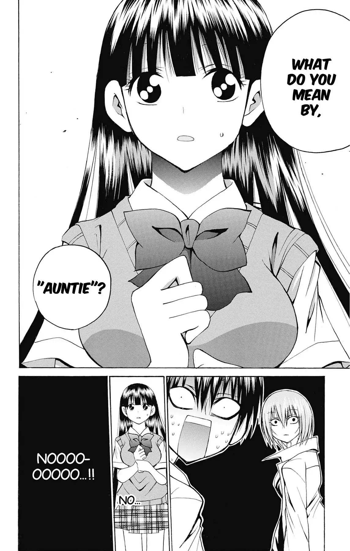 Fire-Hot Aunt Chapter 45 page 53 - Chapter 45: Vol.12 EPISODE 45: SUGAKO