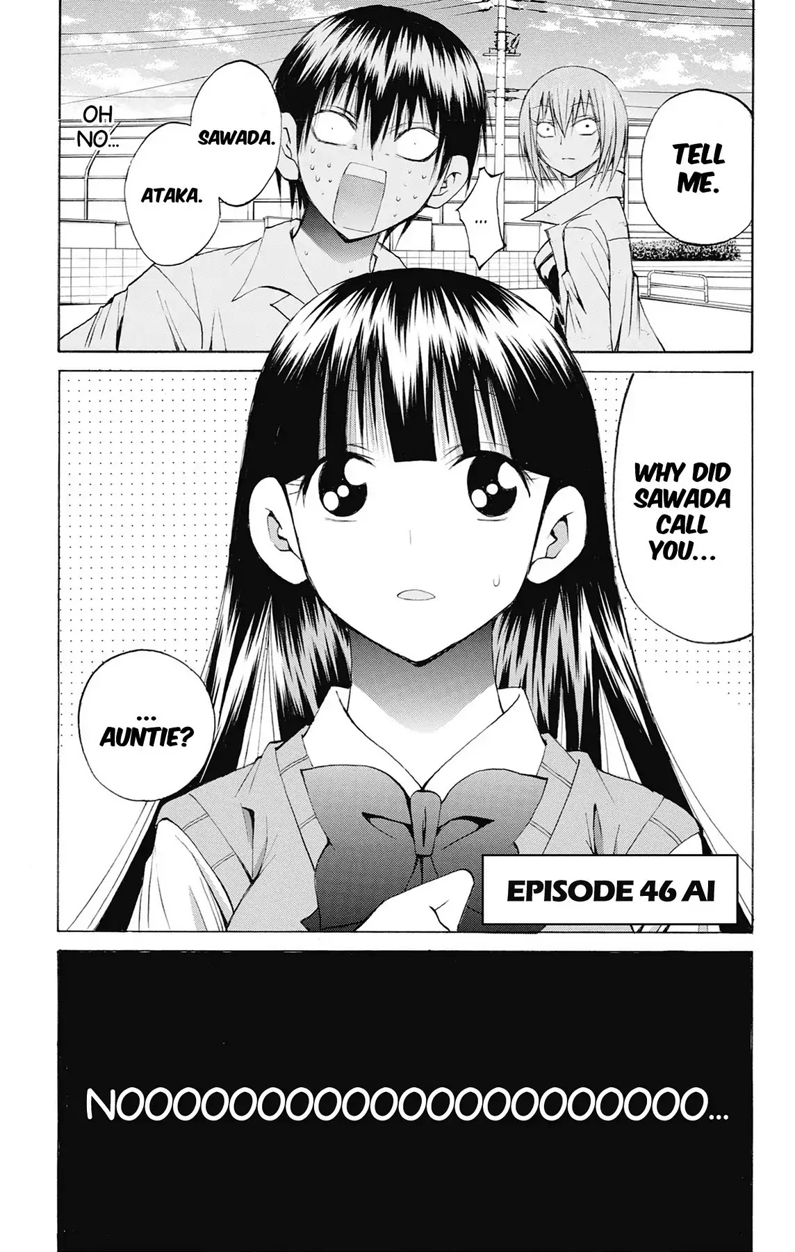 Fire-Hot Aunt Chapter 45 page 54 - Chapter 45: Vol.12 EPISODE 45: SUGAKO