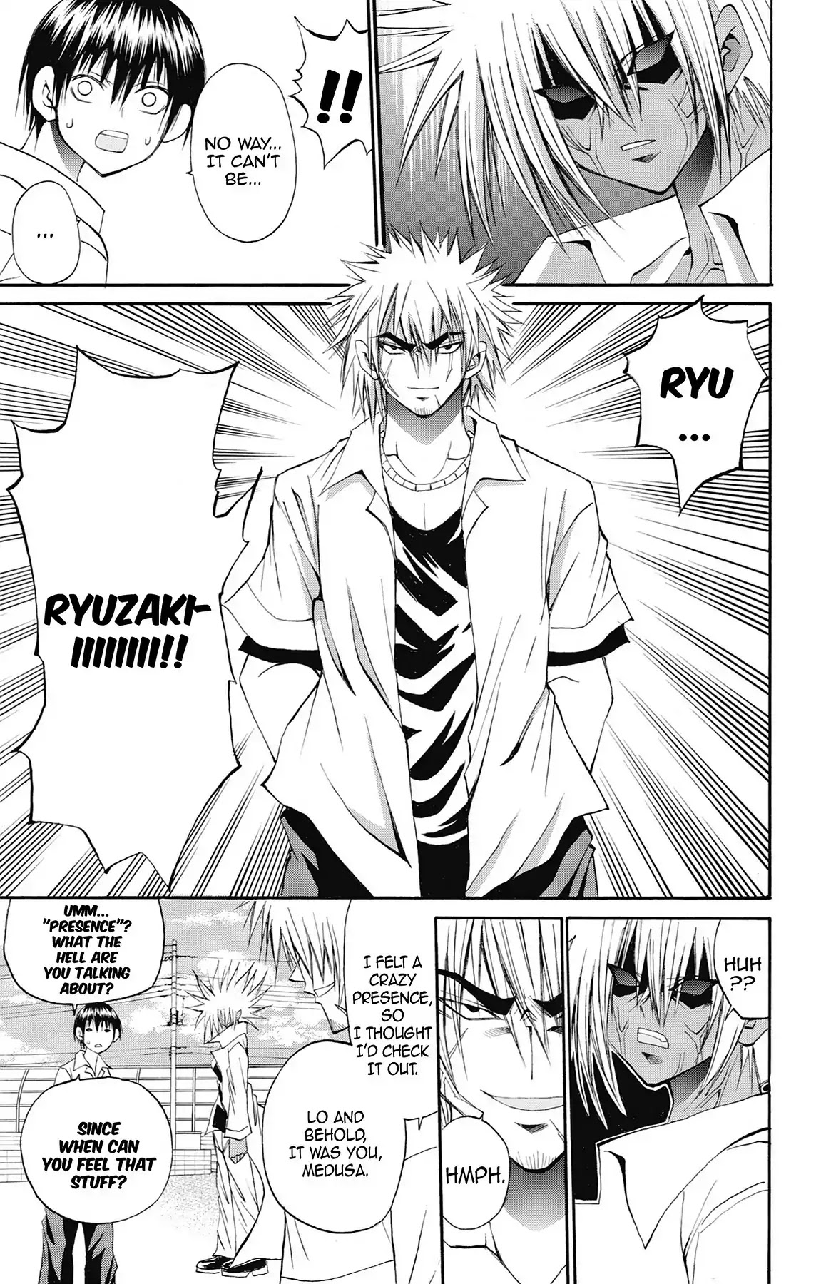 Fire-Hot Aunt Chapter 45 page 8 - Chapter 45: Vol.12 EPISODE 45: SUGAKO