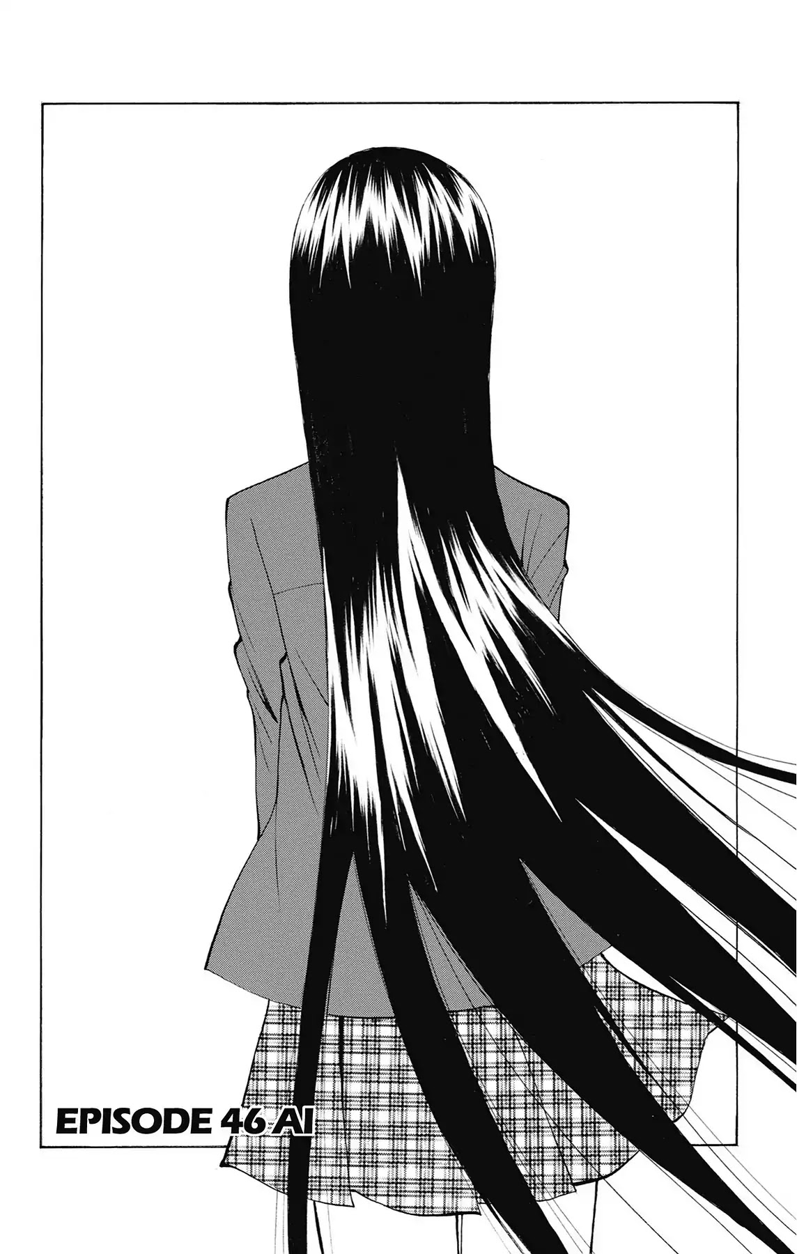 Fire-Hot Aunt Chapter 46 page 1 - Chapter 46: Vol.12 EPISODE 46: AI