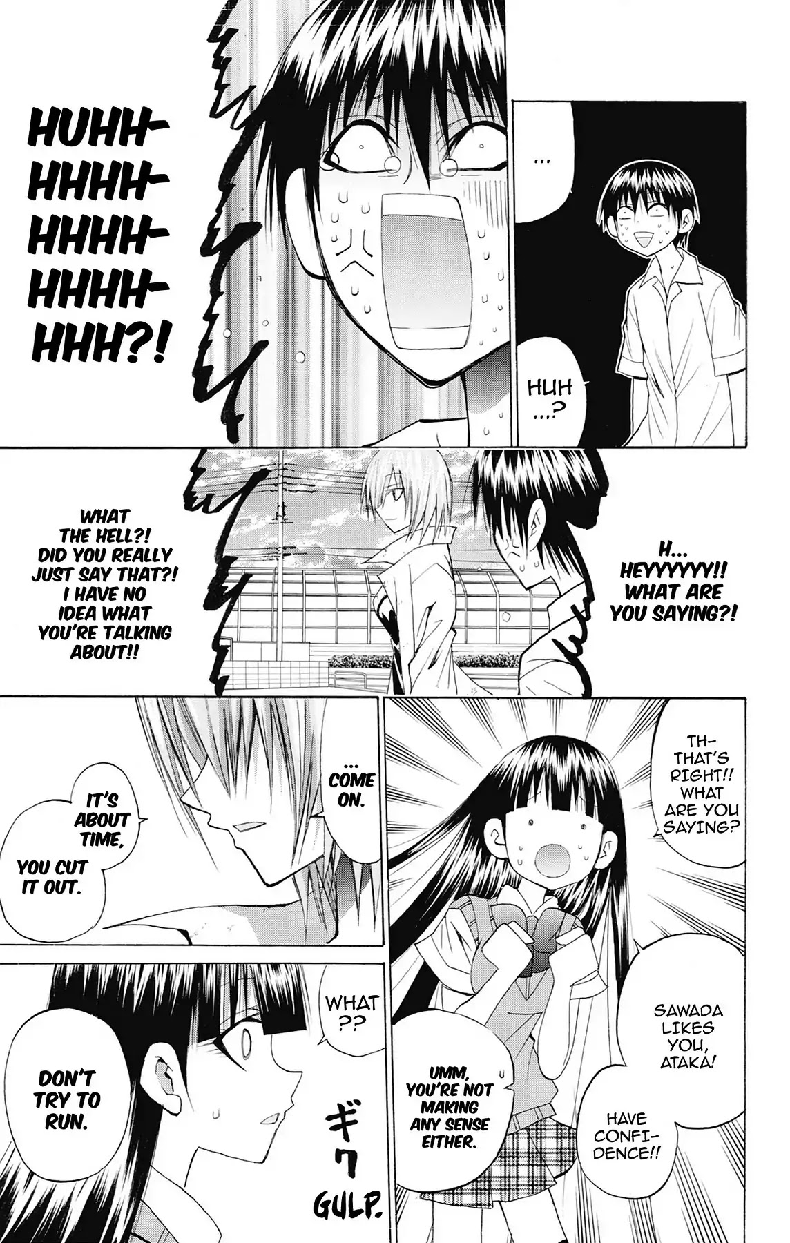 Fire-Hot Aunt Chapter 46 page 10 - Chapter 46: Vol.12 EPISODE 46: AI