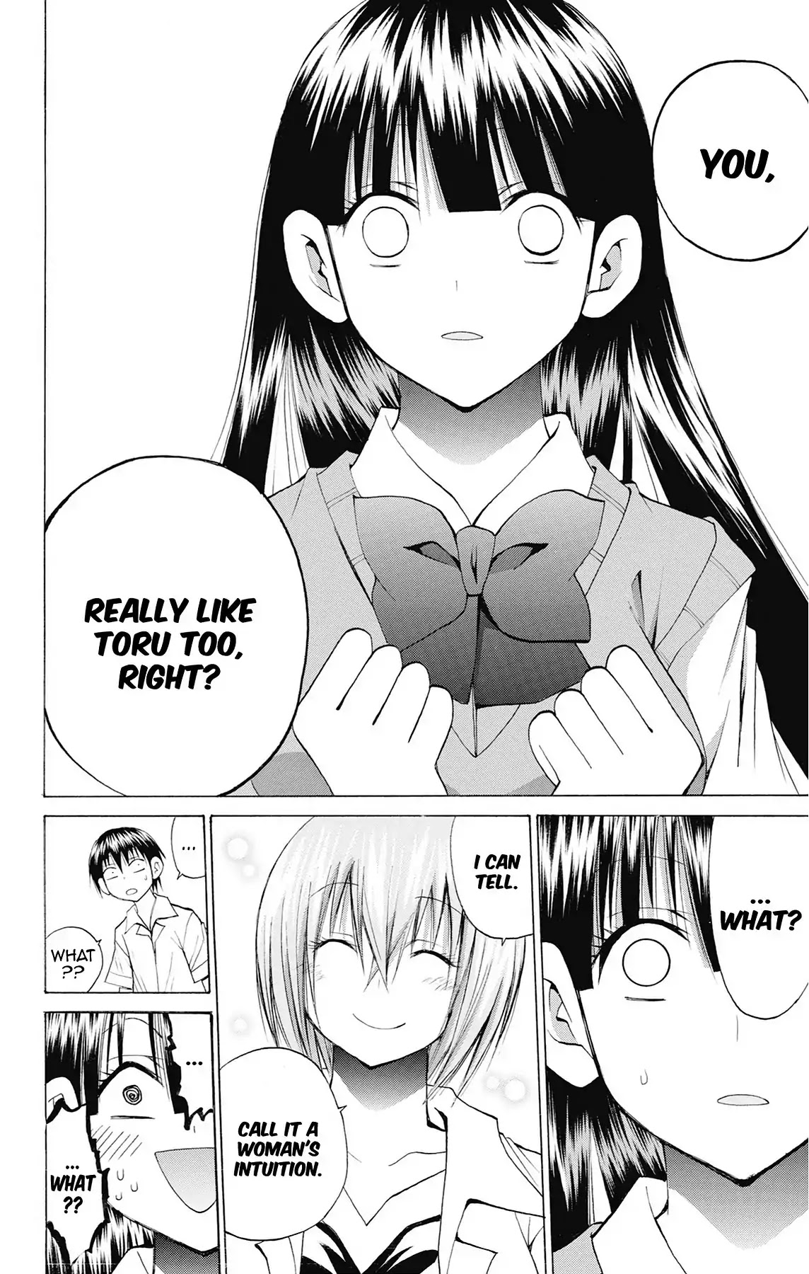 Fire-Hot Aunt Chapter 46 page 11 - Chapter 46: Vol.12 EPISODE 46: AI