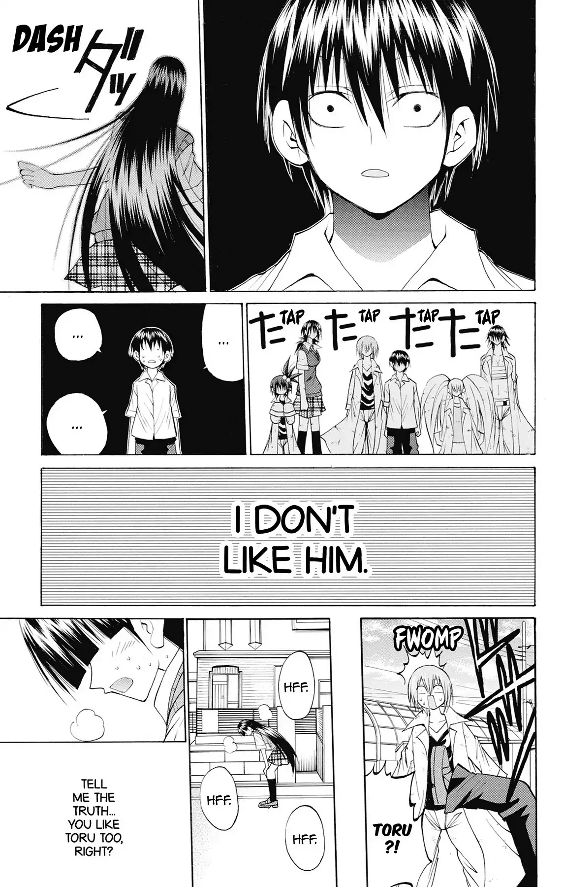 Fire-Hot Aunt Chapter 46 page 14 - Chapter 46: Vol.12 EPISODE 46: AI