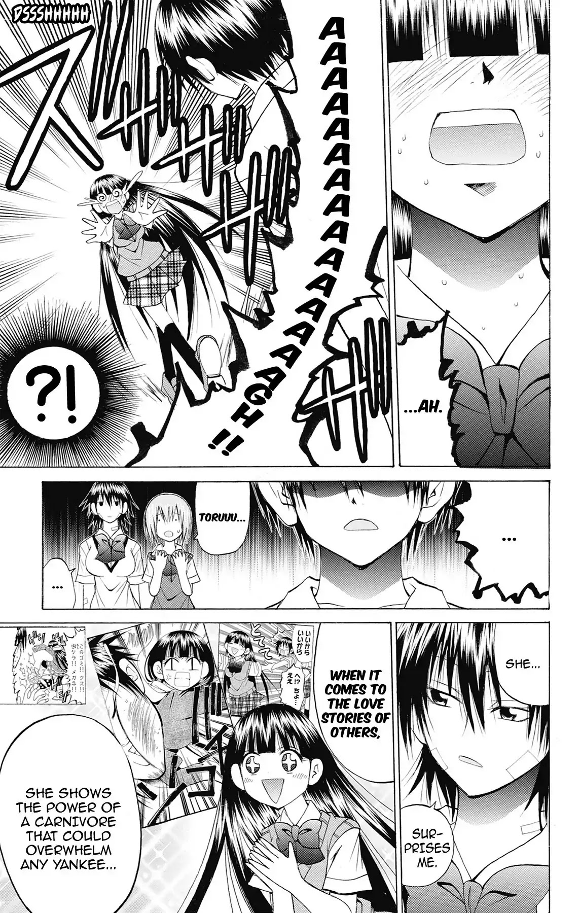 Fire-Hot Aunt Chapter 46 page 16 - Chapter 46: Vol.12 EPISODE 46: AI