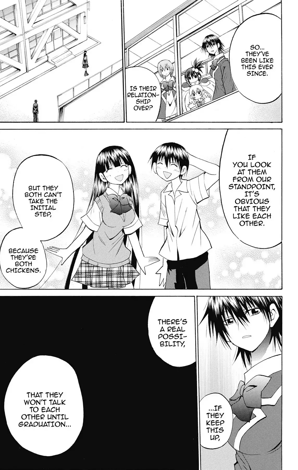 Fire-Hot Aunt Chapter 46 page 20 - Chapter 46: Vol.12 EPISODE 46: AI