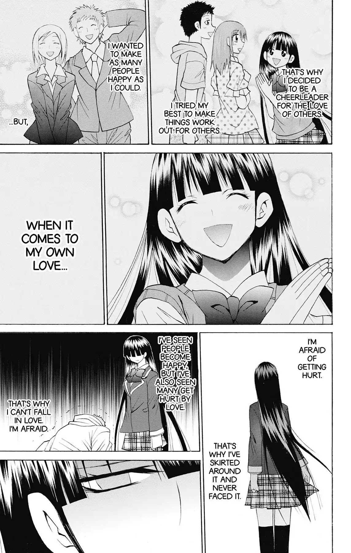 Fire-Hot Aunt Chapter 46 page 24 - Chapter 46: Vol.12 EPISODE 46: AI