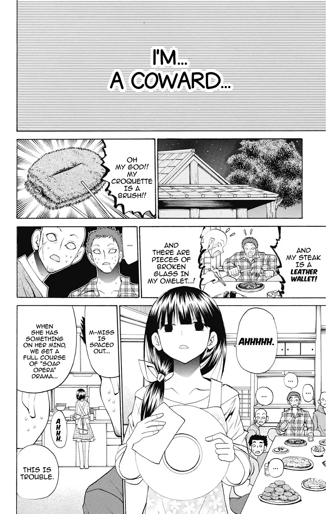Fire-Hot Aunt Chapter 46 page 25 - Chapter 46: Vol.12 EPISODE 46: AI