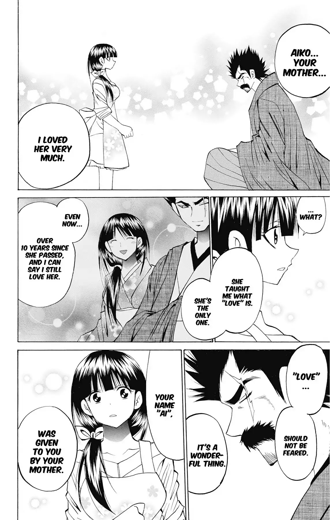 Fire-Hot Aunt Chapter 46 page 27 - Chapter 46: Vol.12 EPISODE 46: AI