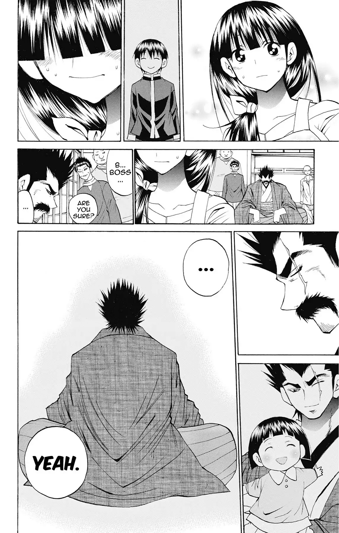 Fire-Hot Aunt Chapter 46 page 29 - Chapter 46: Vol.12 EPISODE 46: AI