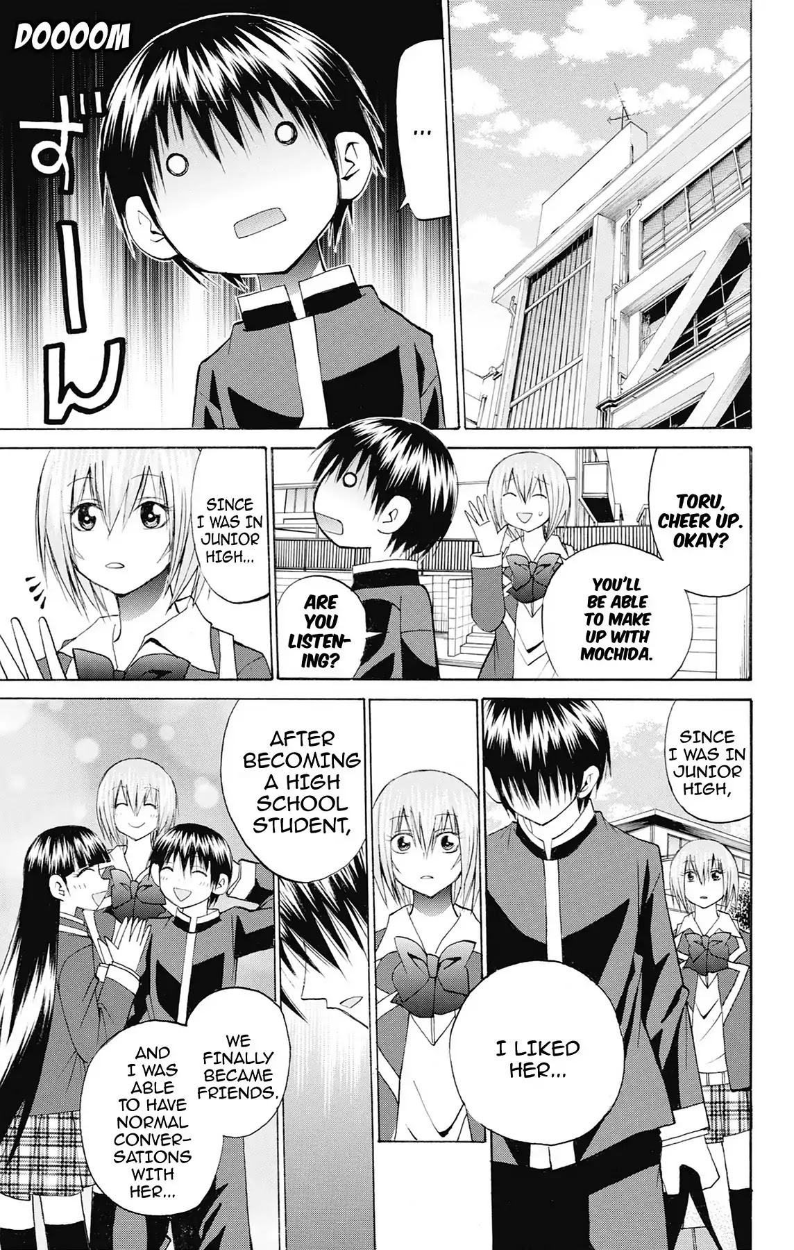 Fire-Hot Aunt Chapter 46 page 30 - Chapter 46: Vol.12 EPISODE 46: AI