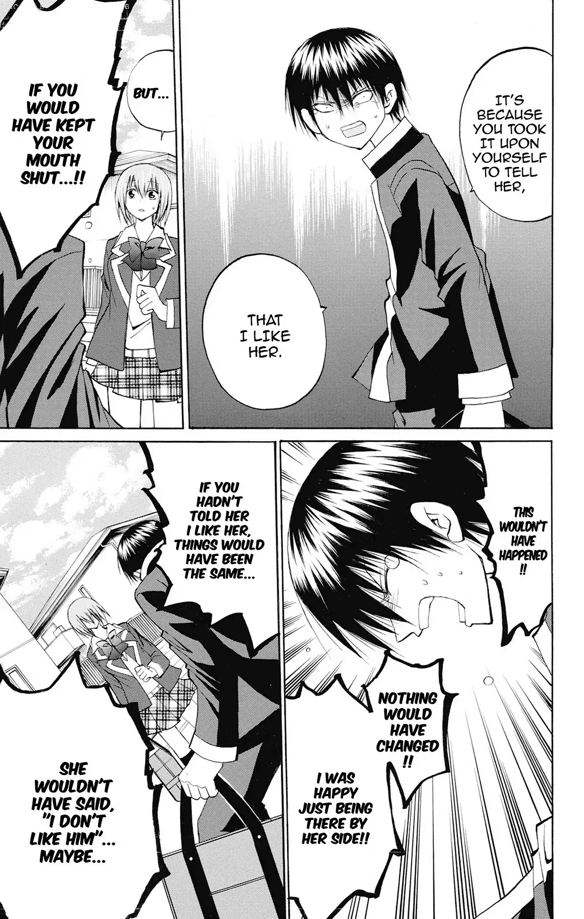 Fire-Hot Aunt Chapter 46 page 34 - Chapter 46: Vol.12 EPISODE 46: AI