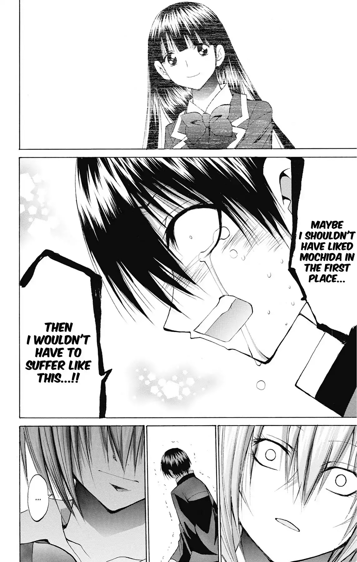 Fire-Hot Aunt Chapter 46 page 35 - Chapter 46: Vol.12 EPISODE 46: AI