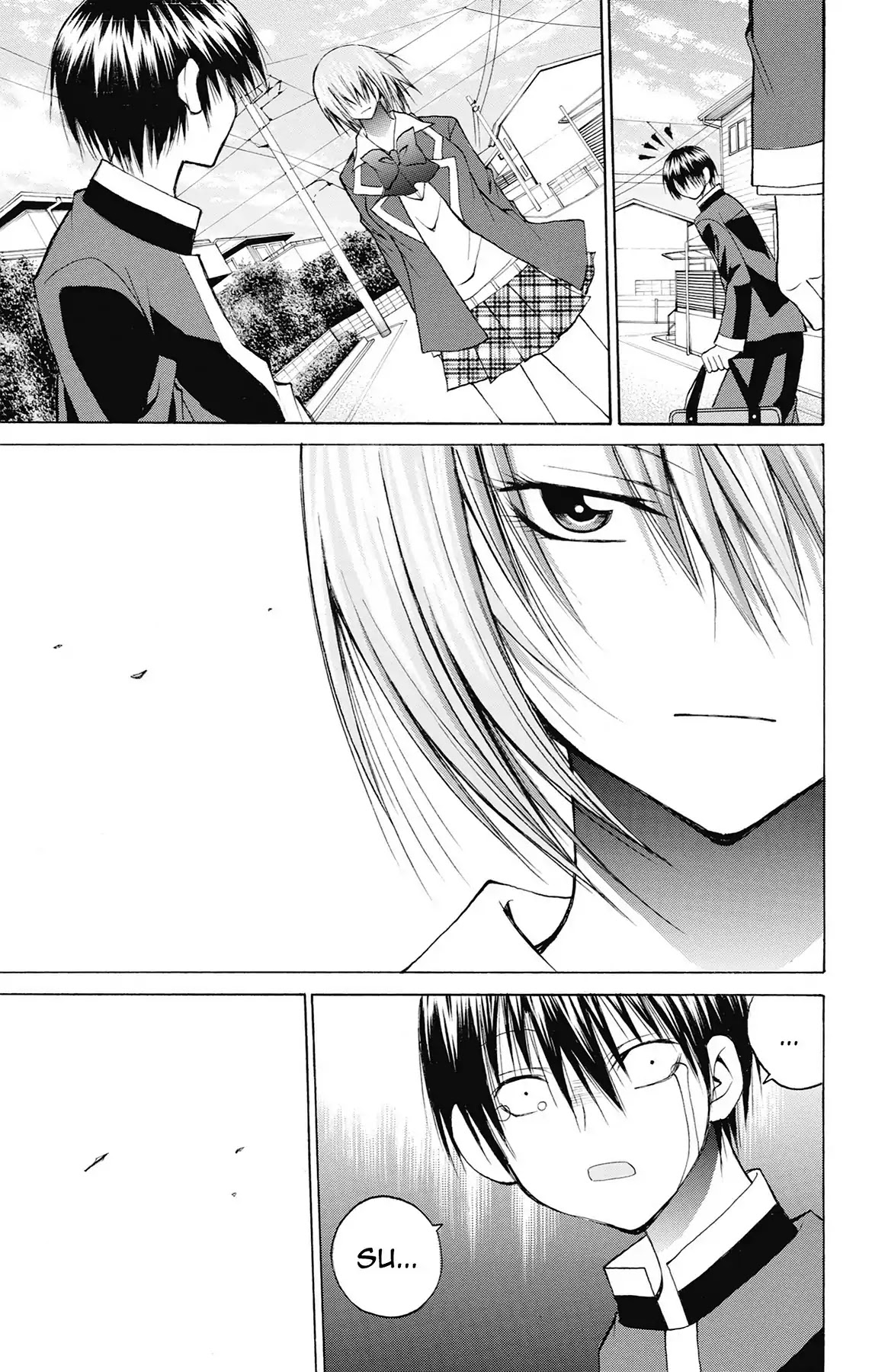 Fire-Hot Aunt Chapter 46 page 36 - Chapter 46: Vol.12 EPISODE 46: AI