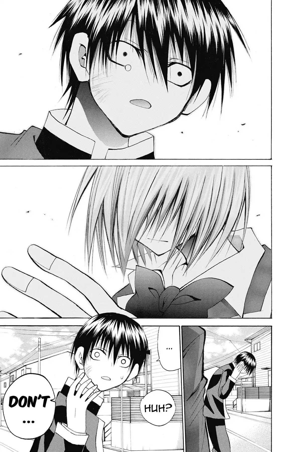 Fire-Hot Aunt Chapter 46 page 38 - Chapter 46: Vol.12 EPISODE 46: AI