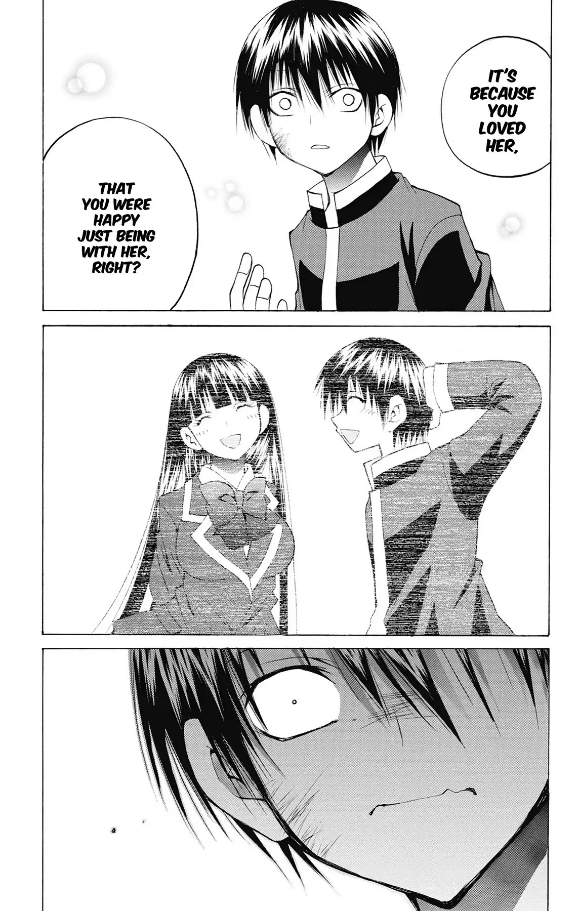 Fire-Hot Aunt Chapter 46 page 40 - Chapter 46: Vol.12 EPISODE 46: AI