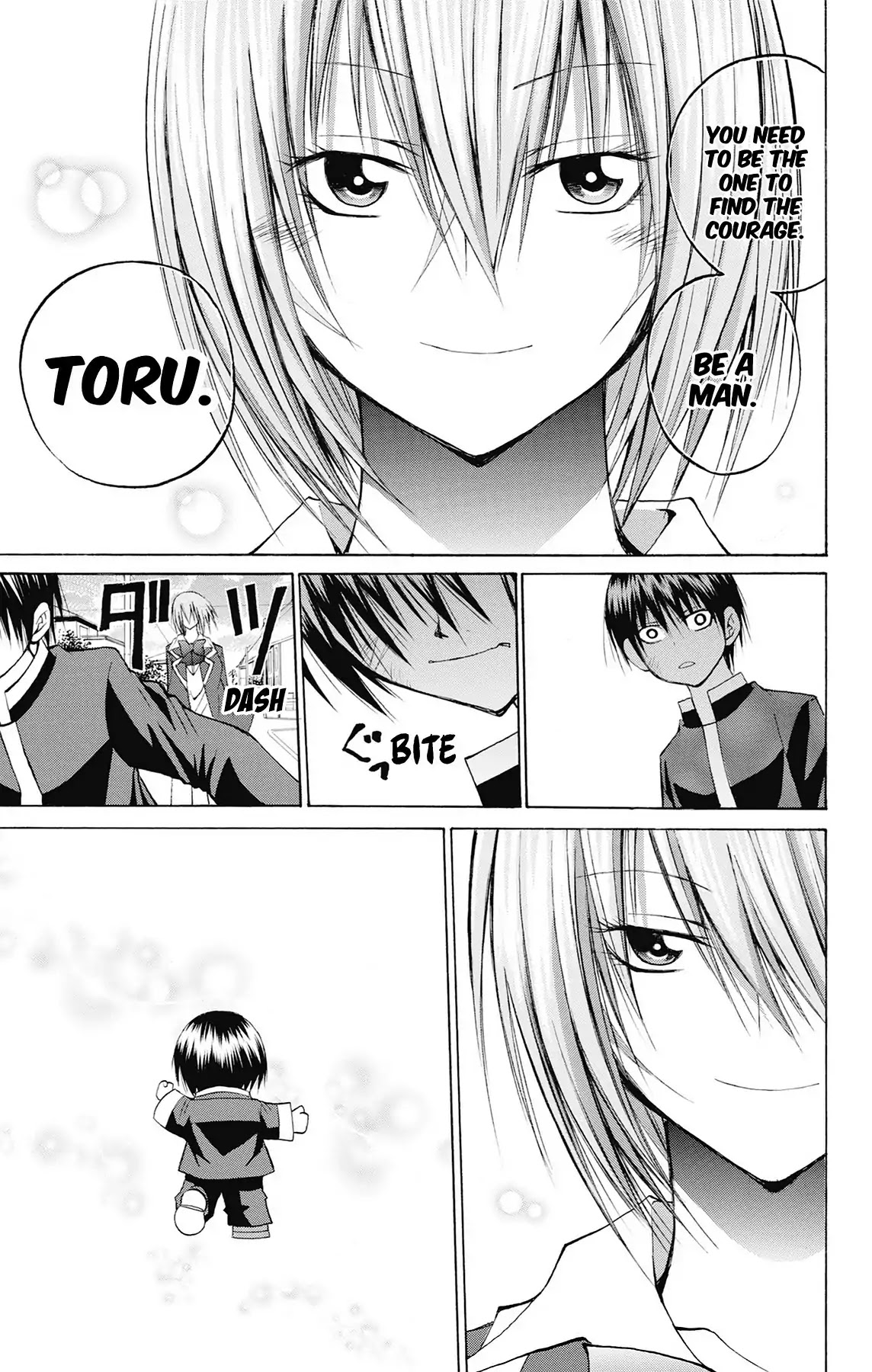 Fire-Hot Aunt Chapter 46 page 42 - Chapter 46: Vol.12 EPISODE 46: AI