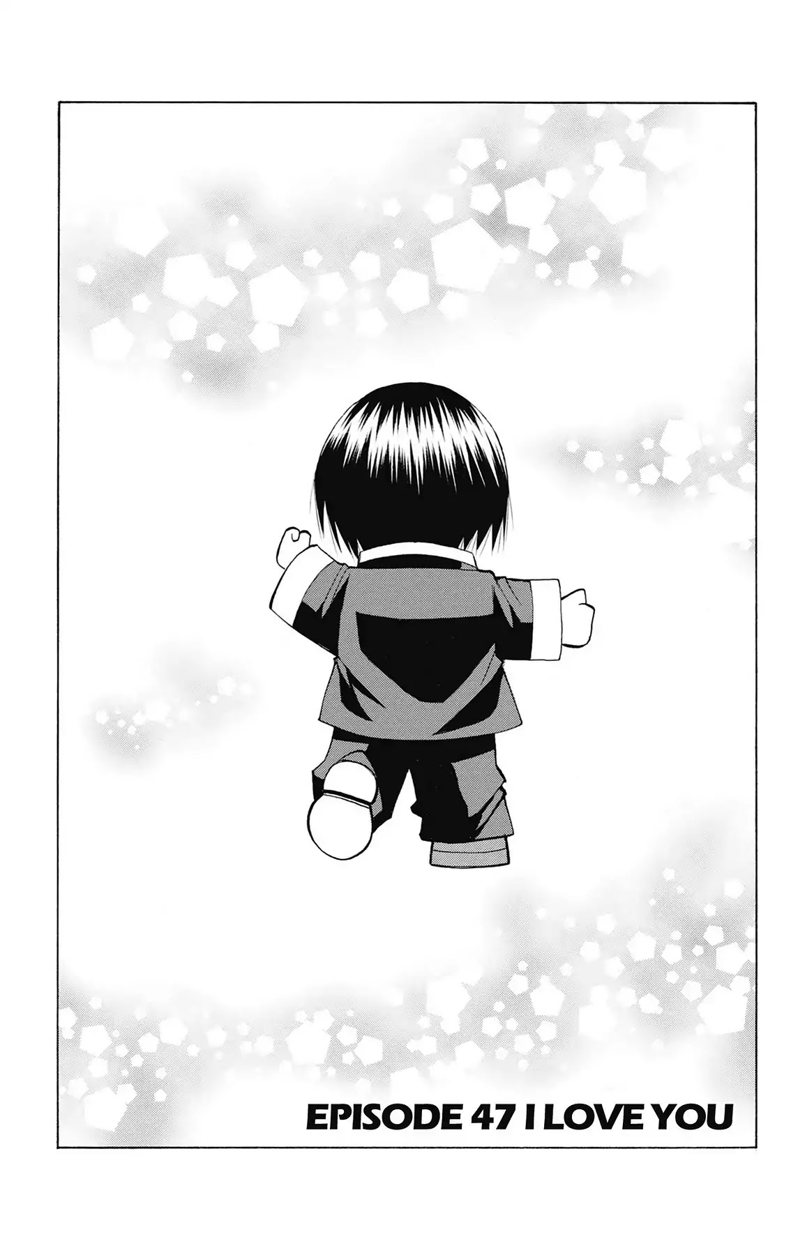 Fire-Hot Aunt Chapter 47 page 1 - Chapter 47: Vol.12 EPISODE 47: I LOVE YOU