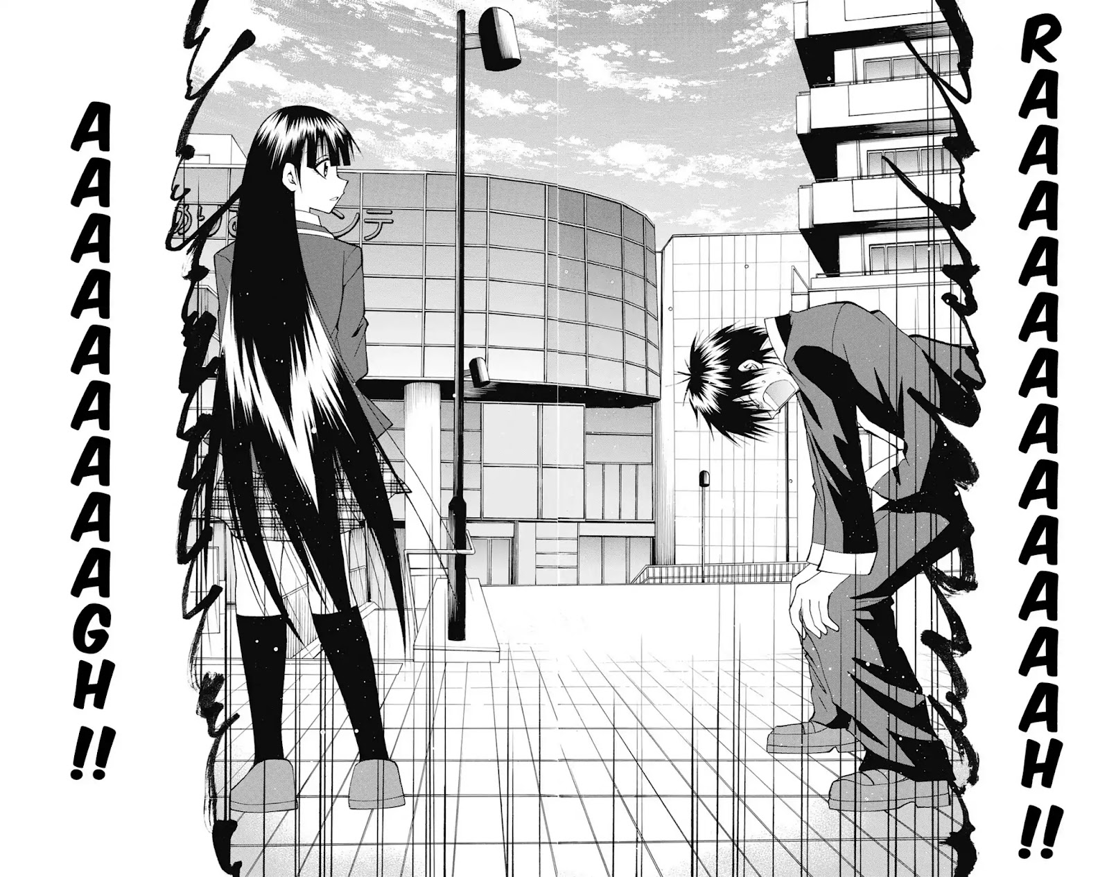 Fire-Hot Aunt Chapter 47 page 14 - Chapter 47: Vol.12 EPISODE 47: I LOVE YOU