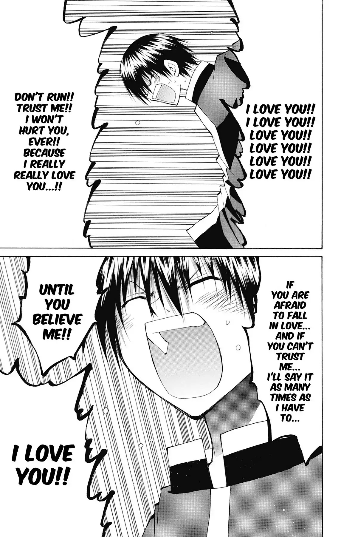 Fire-Hot Aunt Chapter 47 page 24 - Chapter 47: Vol.12 EPISODE 47: I LOVE YOU