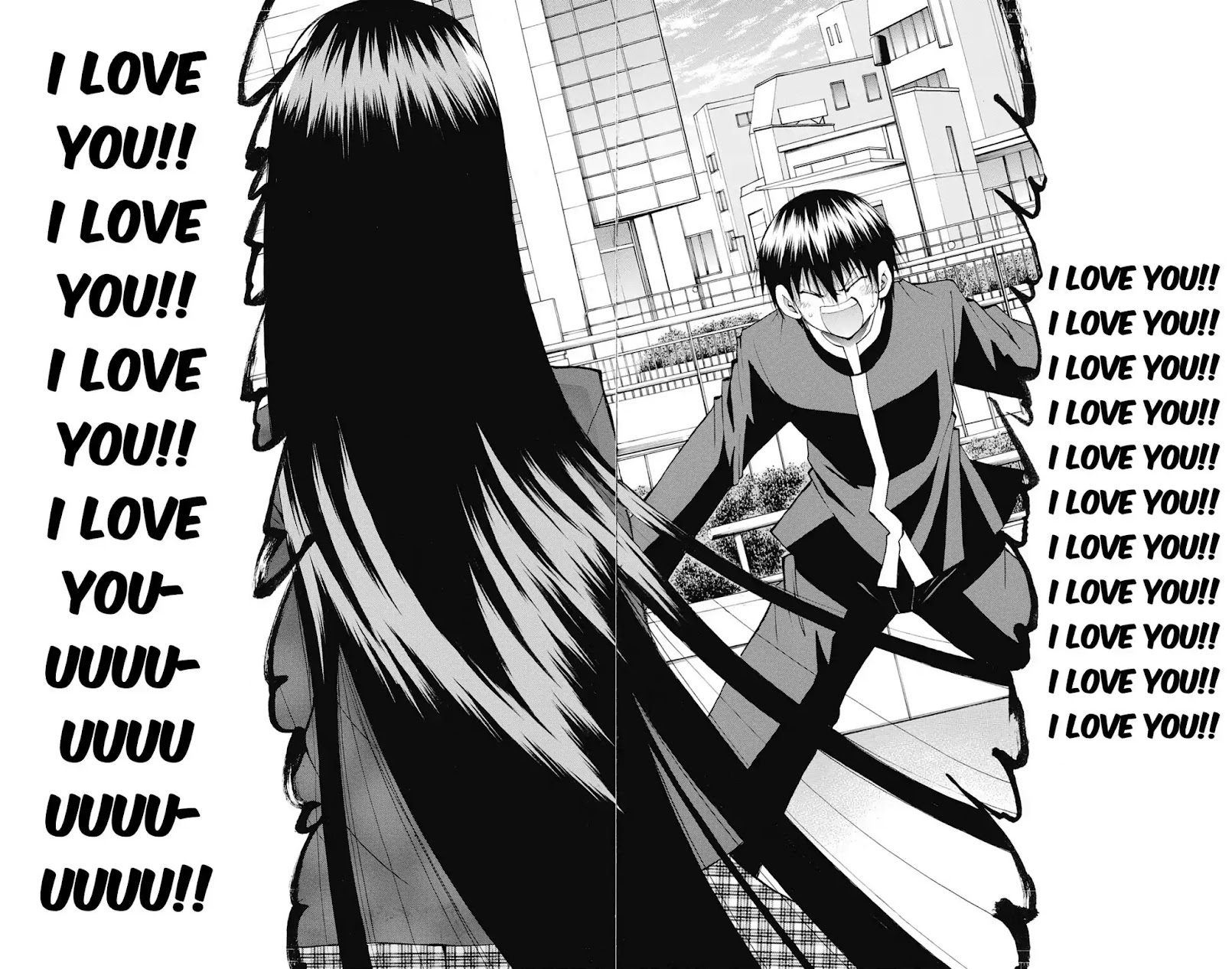 Fire-Hot Aunt Chapter 47 page 25 - Chapter 47: Vol.12 EPISODE 47: I LOVE YOU
