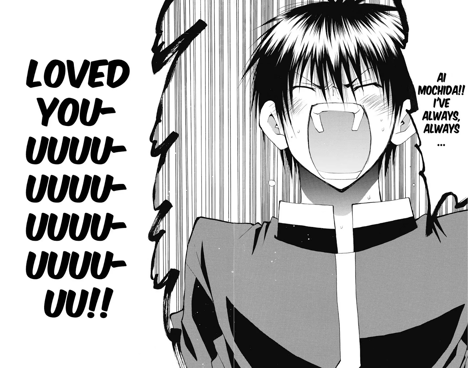 Fire-Hot Aunt Chapter 47 page 30 - Chapter 47: Vol.12 EPISODE 47: I LOVE YOU