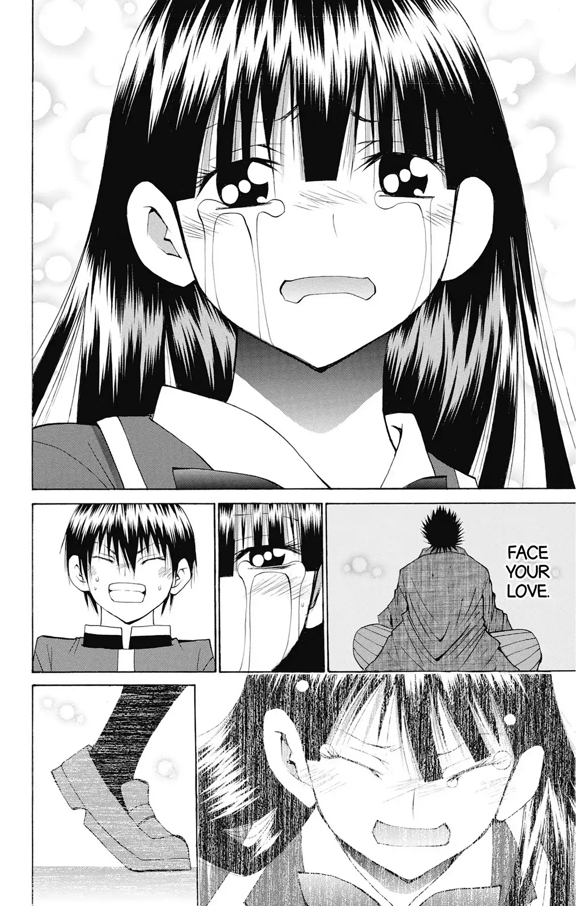 Fire-Hot Aunt Chapter 47 page 31 - Chapter 47: Vol.12 EPISODE 47: I LOVE YOU