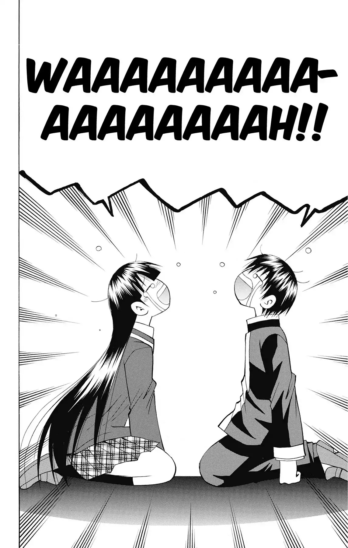 Fire-Hot Aunt Chapter 47 page 37 - Chapter 47: Vol.12 EPISODE 47: I LOVE YOU