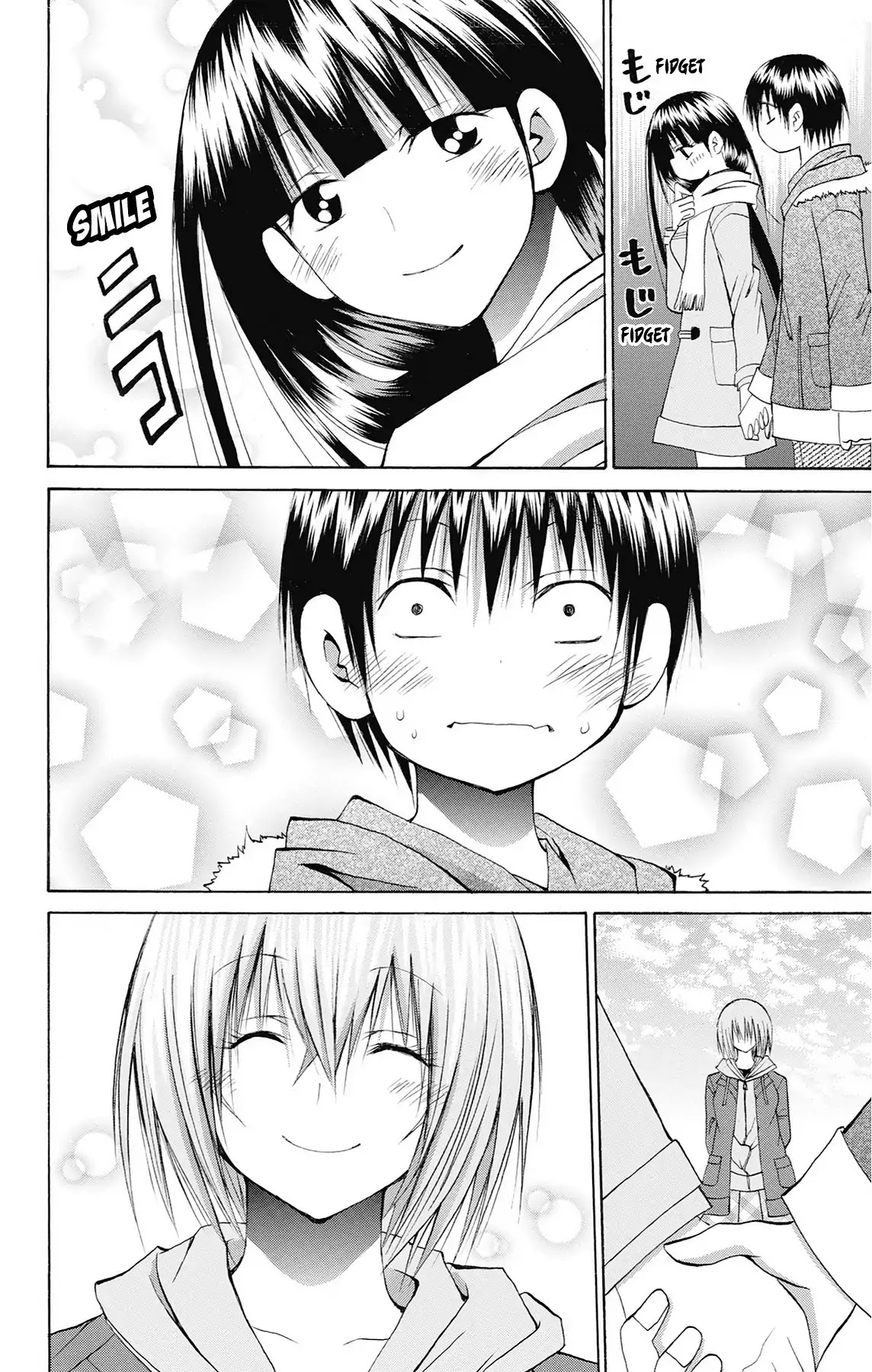 Fire-Hot Aunt Chapter 48 page 10 - Chapter 48: Vol.12 FINAL EPISODE [END]