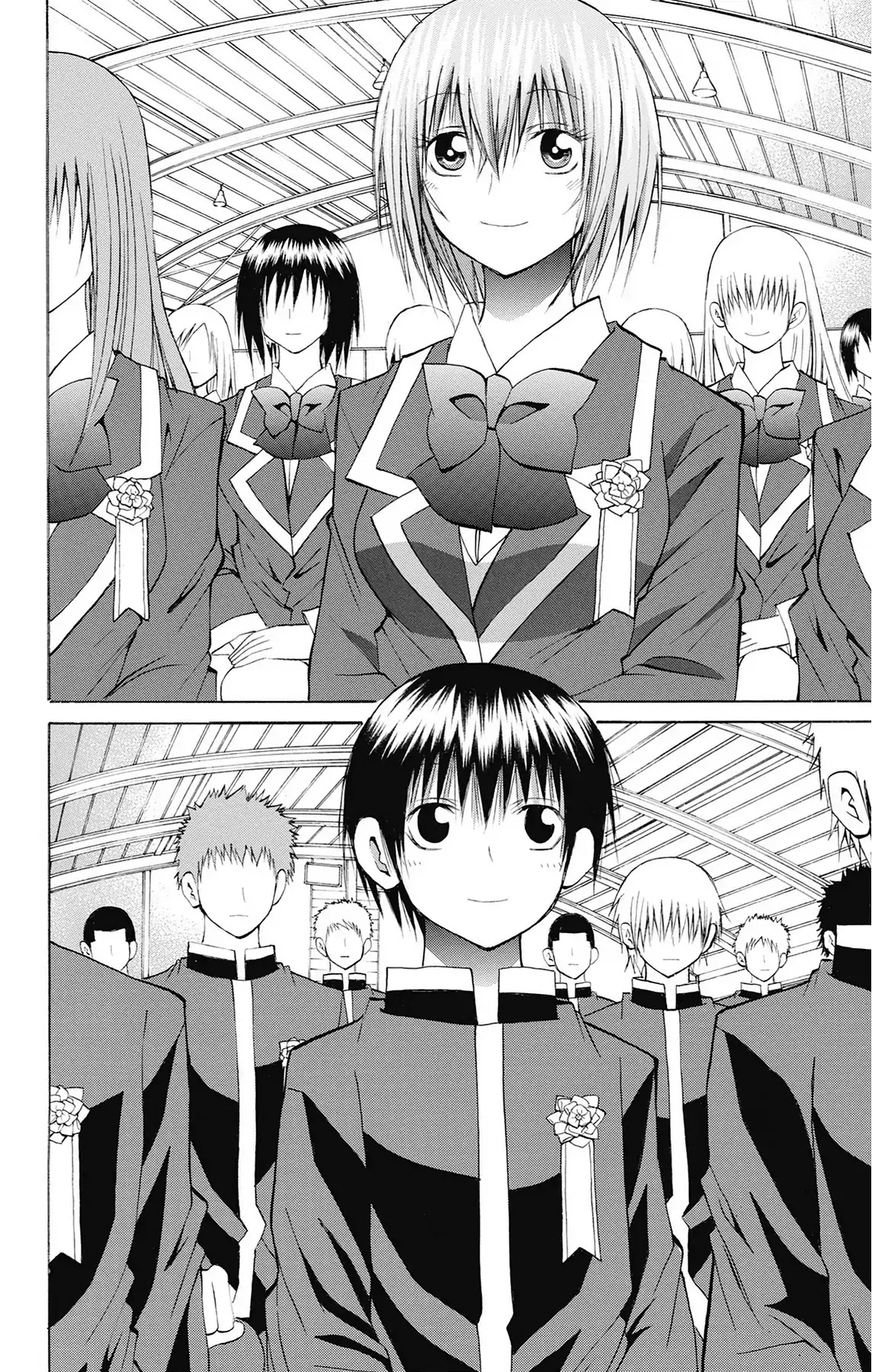 Fire-Hot Aunt Chapter 48 page 12 - Chapter 48: Vol.12 FINAL EPISODE [END]