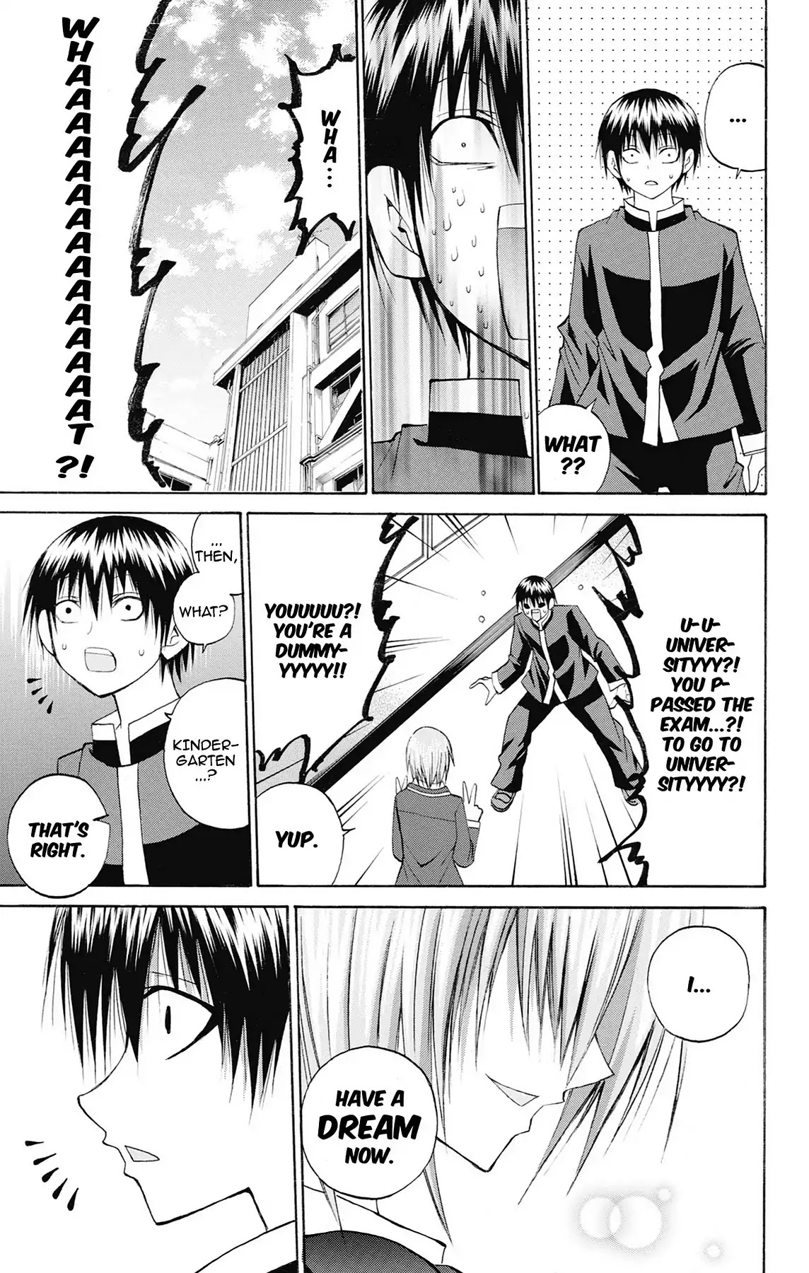 Fire-Hot Aunt Chapter 48 page 21 - Chapter 48: Vol.12 FINAL EPISODE [END]