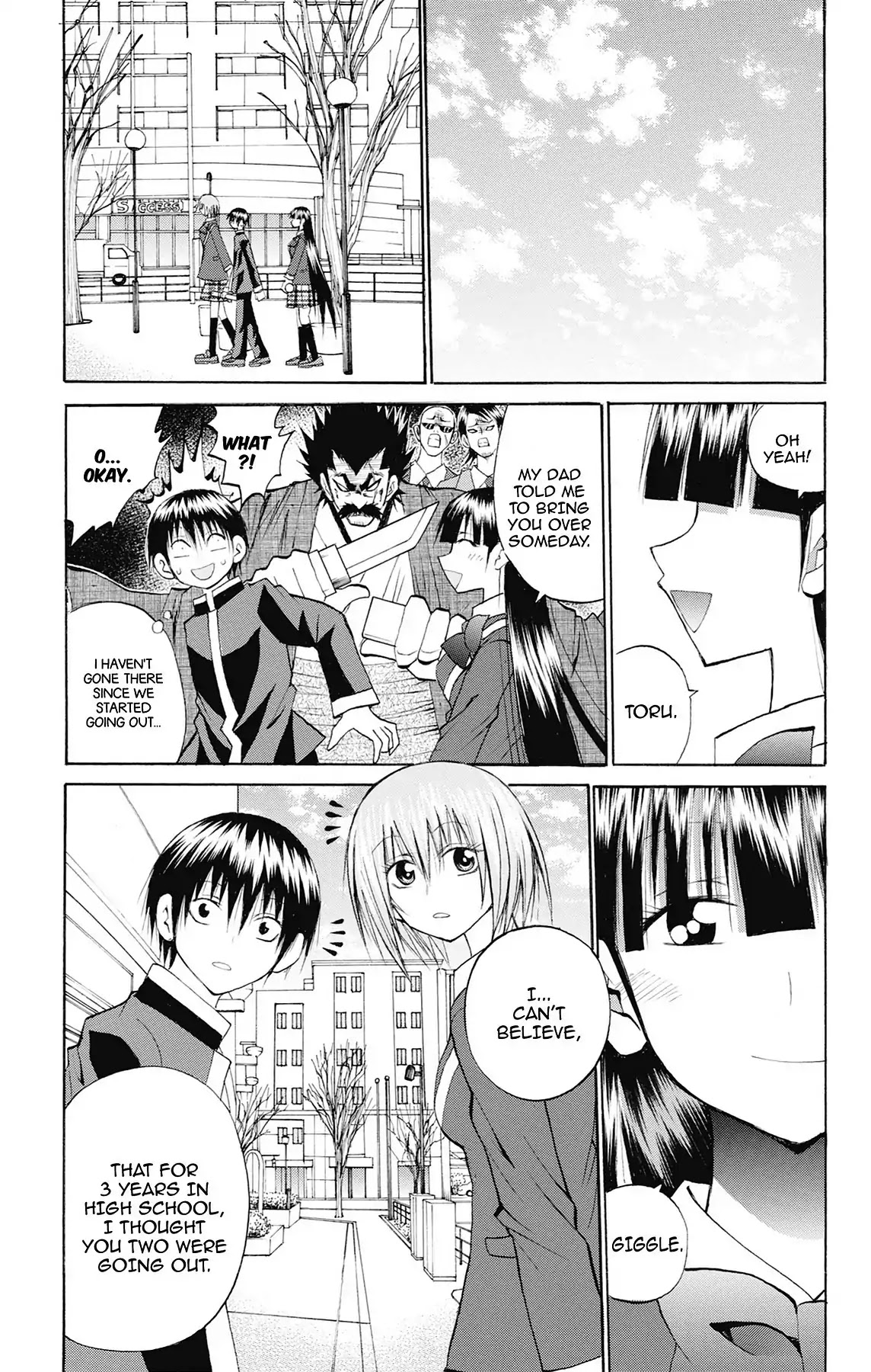 Fire-Hot Aunt Chapter 48 page 31 - Chapter 48: Vol.12 FINAL EPISODE [END]