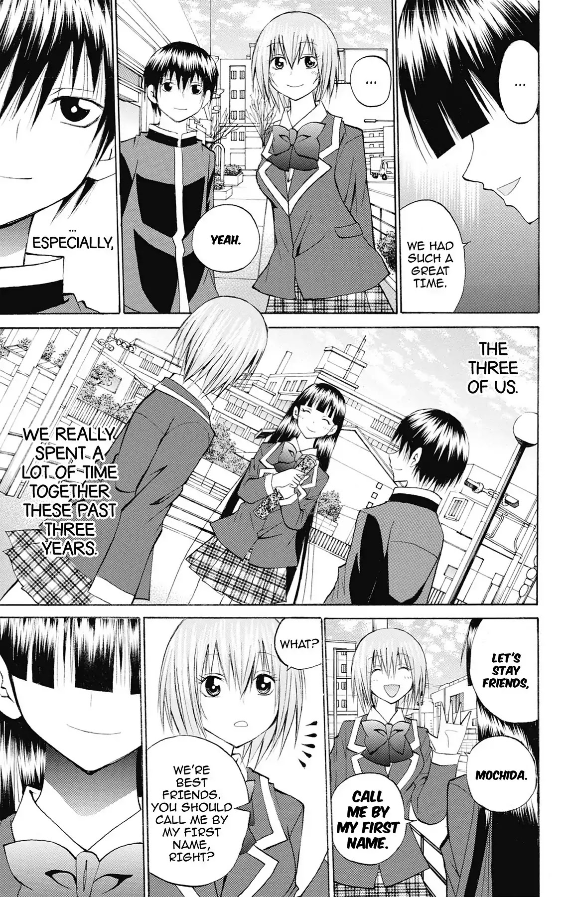 Fire-Hot Aunt Chapter 48 page 33 - Chapter 48: Vol.12 FINAL EPISODE [END]