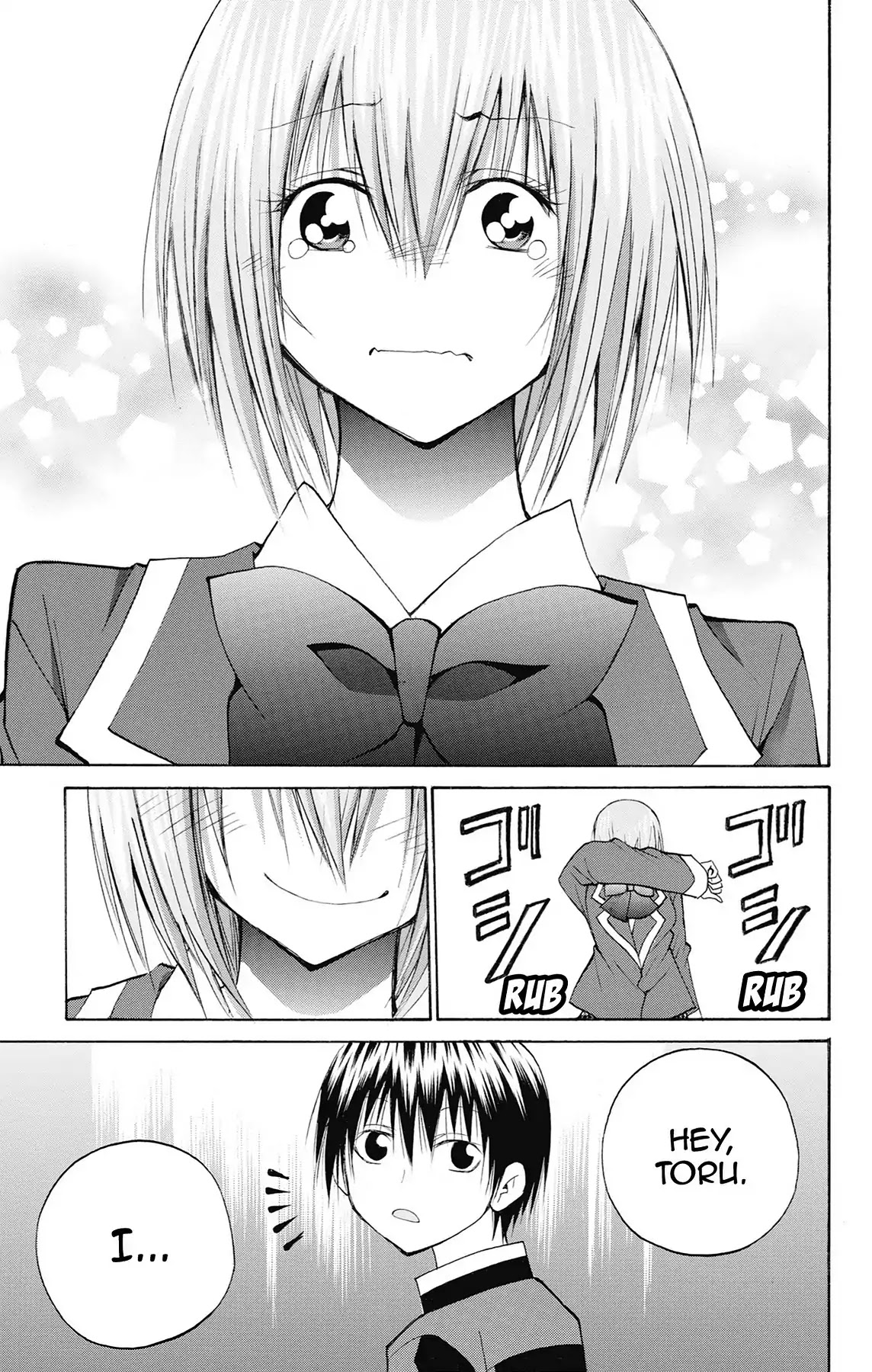 Fire-Hot Aunt Chapter 48 page 39 - Chapter 48: Vol.12 FINAL EPISODE [END]