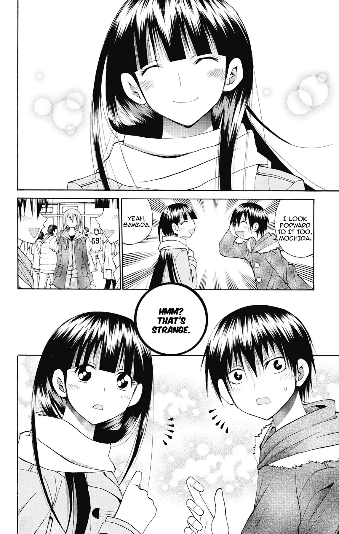 Fire-Hot Aunt Chapter 48 page 4 - Chapter 48: Vol.12 FINAL EPISODE [END]