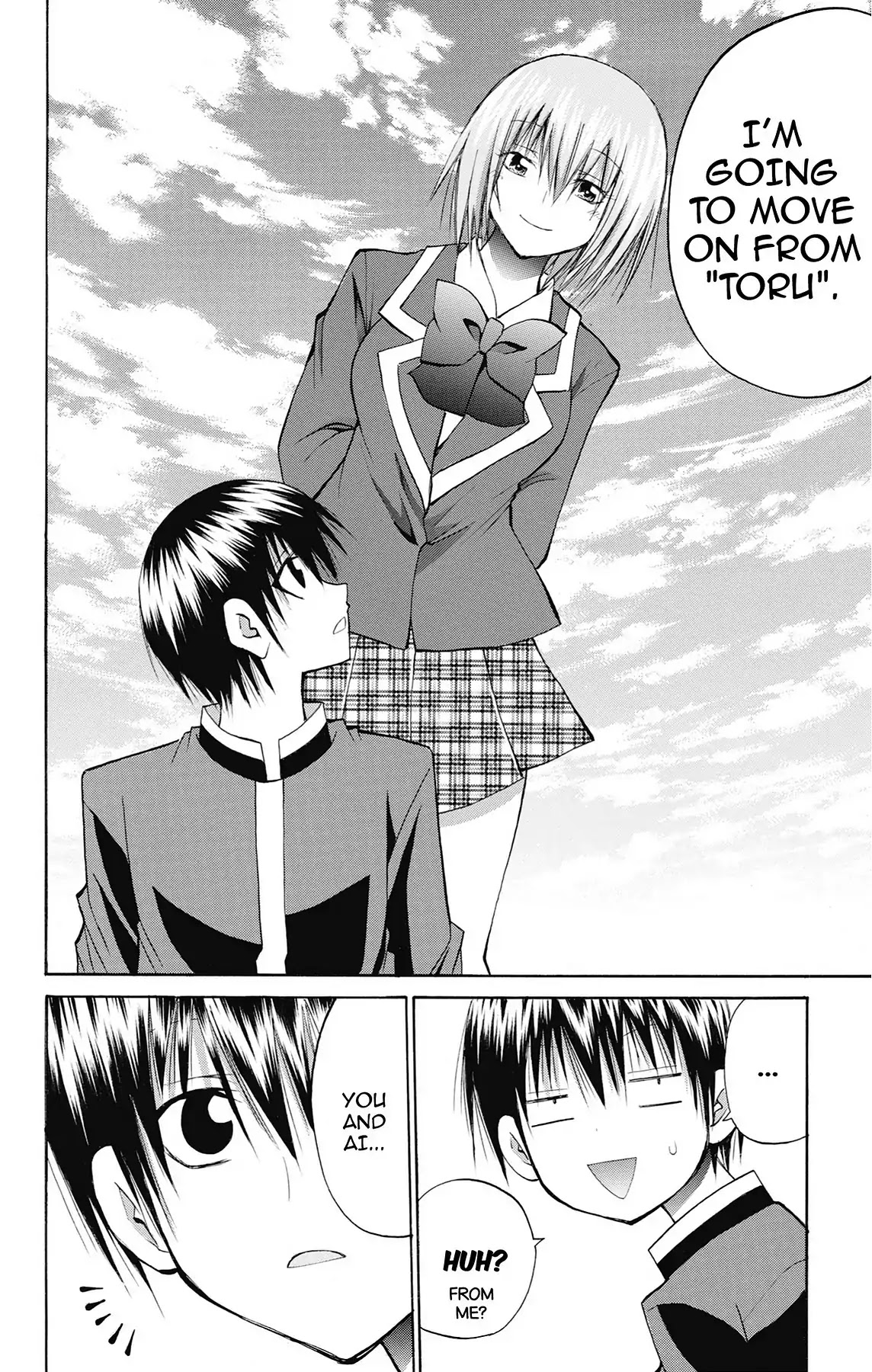 Fire-Hot Aunt Chapter 48 page 40 - Chapter 48: Vol.12 FINAL EPISODE [END]