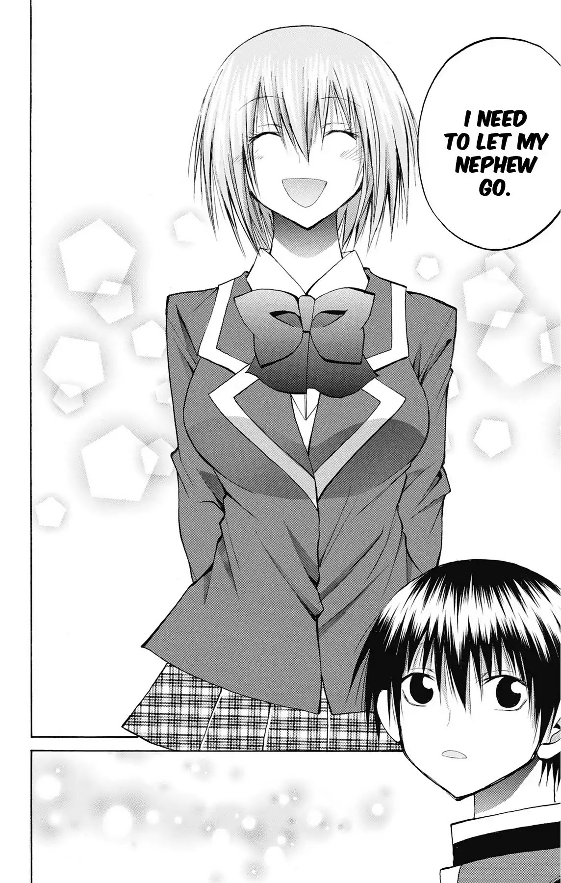 Fire-Hot Aunt Chapter 48 page 42 - Chapter 48: Vol.12 FINAL EPISODE [END]