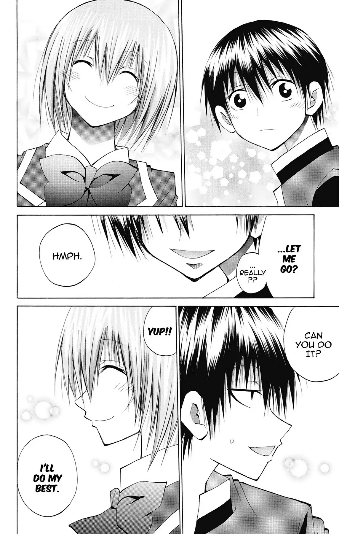 Fire-Hot Aunt Chapter 48 page 44 - Chapter 48: Vol.12 FINAL EPISODE [END]